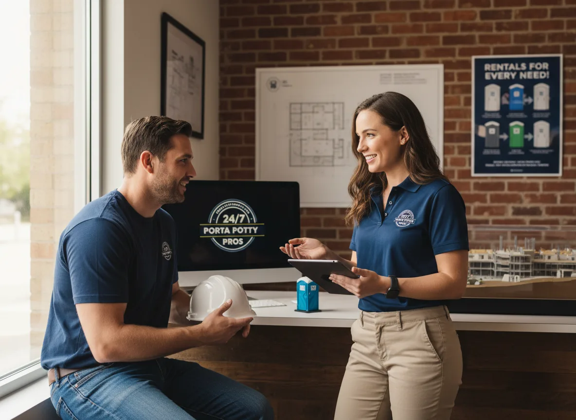 Event Portable Toilet Rental in Nelsonville, WI
